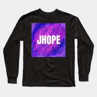 BTS Jhope Universe Long Sleeve T-Shirt